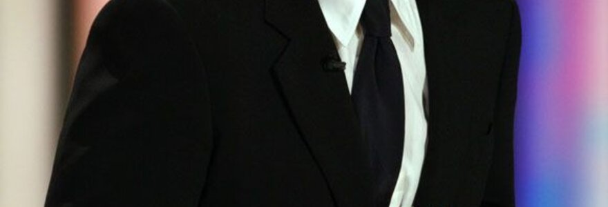 Foto naujienai: Robertas De Niro i&scaron;teisintas