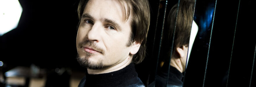 Foto naujienai: Marijus Mikutavičius: smalsumas atvedė į kiną