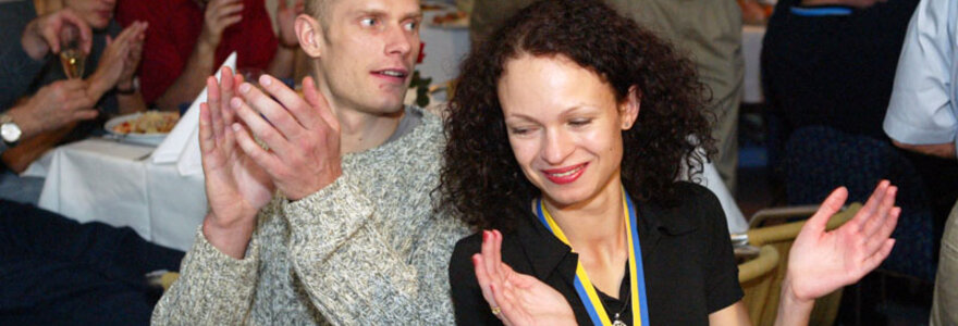Foto naujienai: Saulius &Scaron;tombergas: sūnus!