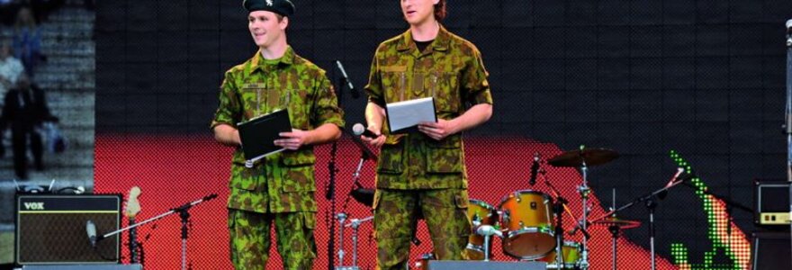 Ar gardi kareivi&scaron;ka ko&scaron;ė?