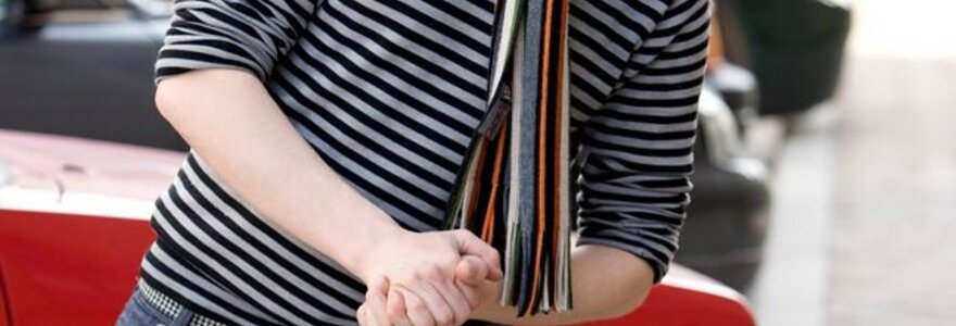 Foto naujienai: Atlikėjas J. Brūzga &ndash; apie aistrą muzikai, pamatuotą riziką ir pomėgius