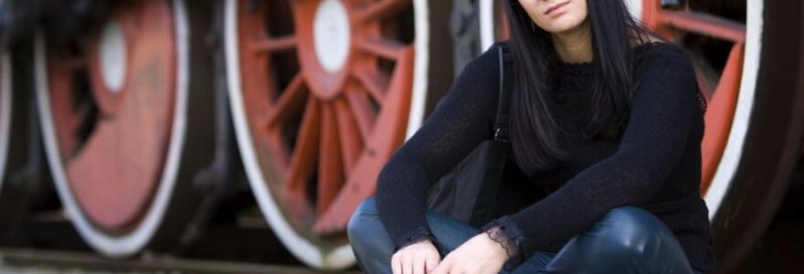 Foto naujienai: Jūratė Budriūnaitė: apie sugautą gyvenimo žuvį 