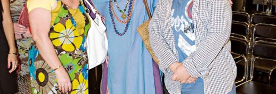 Foto naujienai: Eglė Auk&scaron;takalnytė-Hansen: padėti Afrikai 