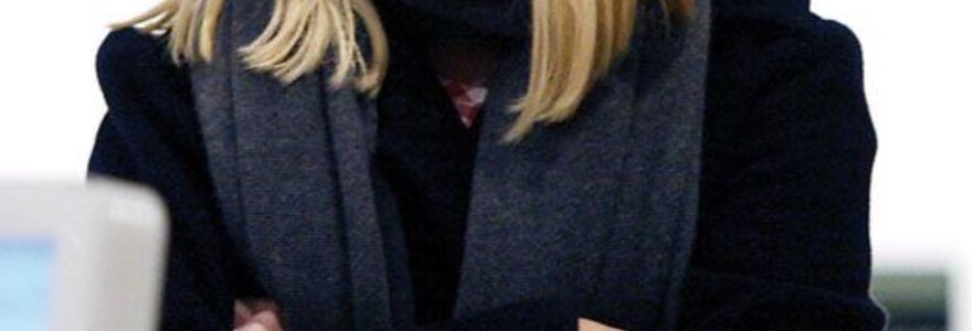 Foto naujienai: Brangiausia aktorė Reese Witherspoon