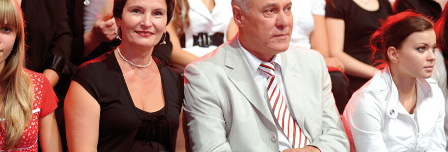 &bdquo;Triumfo arkos&ldquo; premjera - auksinių balsų &scaron;ou