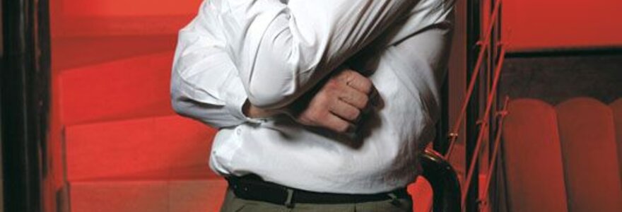 Foto naujienai: Eduardo Gimenezas: &bdquo;Nuo problemų &ndash; į tango glėbį&ldquo;