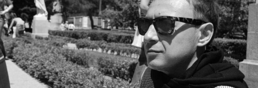 Aistis Mickevičius: nustebino korida ir transvestitai