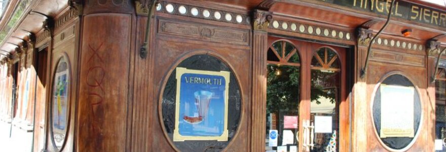 Aistis Mickevičius: nustebino korida ir transvestitai