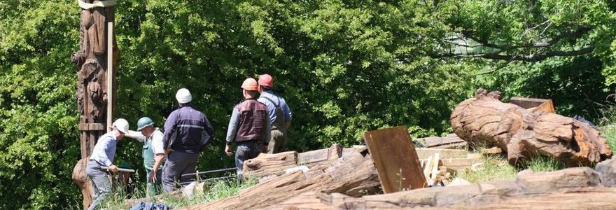 Ablingos memorialinio skulptūrų ansamblis