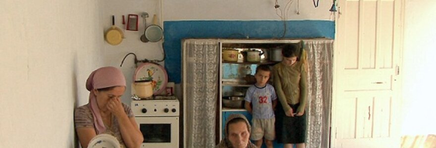 Kadras i&scaron; filmo &bdquo;Barzakh&ldquo; 