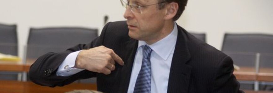 R.Alekna vienintelis pretenduoja į mero postą.