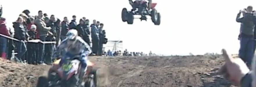 Motokrosas Kaune