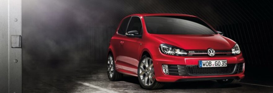 &bdquo;Volkswagen Golf GTI 35 Edition&ldquo;