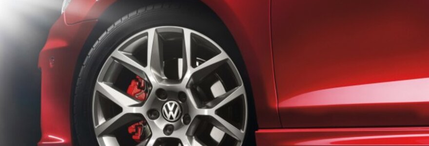 &bdquo;Volkswagen Golf GTI 35 Edition&ldquo;