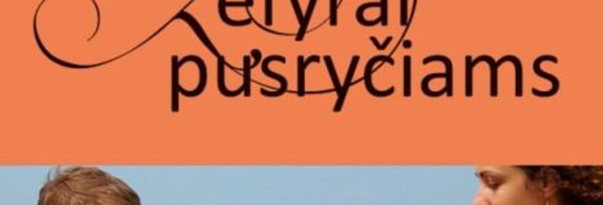 Knygos &bdquo;Zefyrai pusryčiams&ldquo; vir&scaron;elis