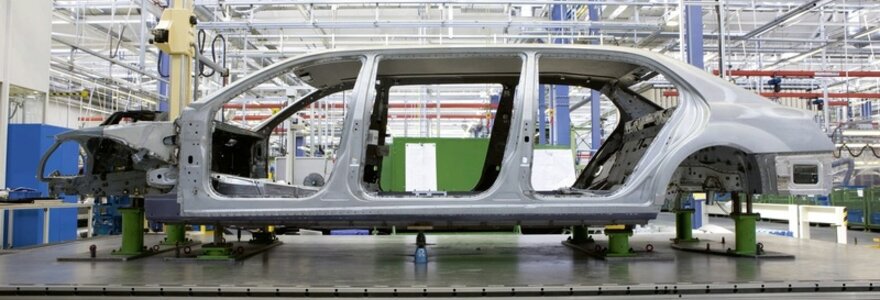 &bdquo;Mercedes-Benz S 600 Pullman Guard&ldquo; &ndash; saugiai kelionei