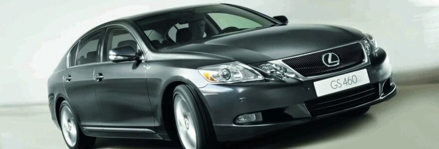 &bdquo;Lexus&ldquo; japonams atrodo &bdquo;per daug japoni&scaron;kas&ldquo;