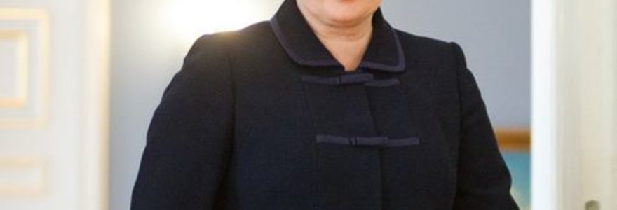 Dalia Grybauskaitė