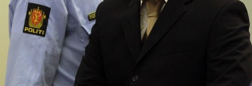 Andersas Behringas Breivikas teisme