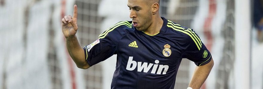 Karimas Benzema