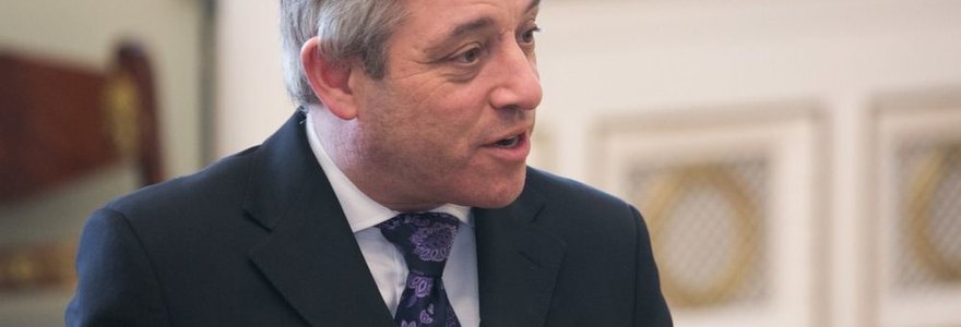 Johnas Bercow 