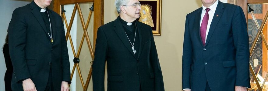 Gintaras Gru&scaron;as, Audrys Juozas Bačkis ir Algirdas Butkevičius