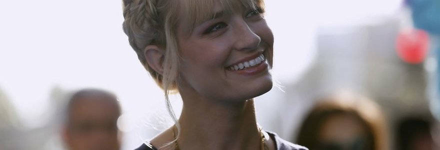 Beth Behrs