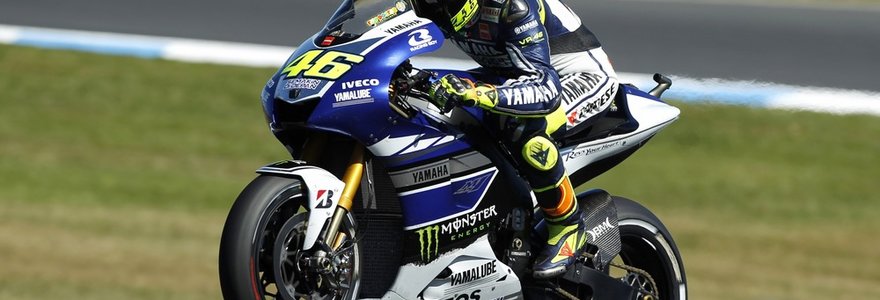 Valentino Rossi 