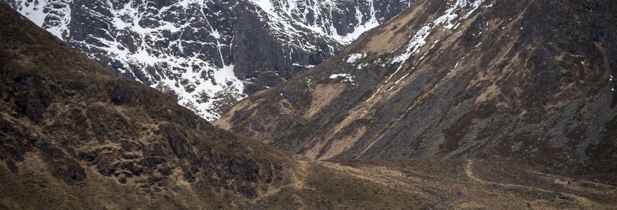 Banglentininkas Norvegijos Lofoteno salose