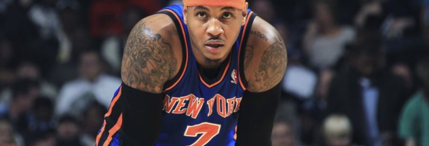 Carmelo Anthony