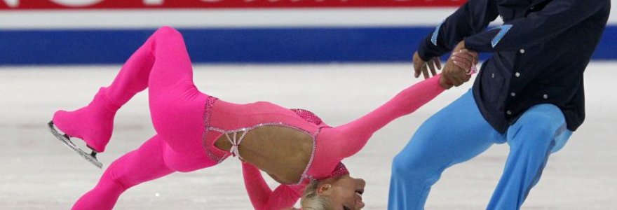 Aliona Savchenko ir Robinas Szolkowy susigrąžino Europos čempionų vardus.