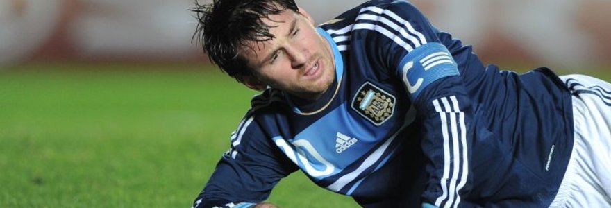 Leonelis Messi