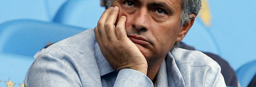 Jose Mourinho