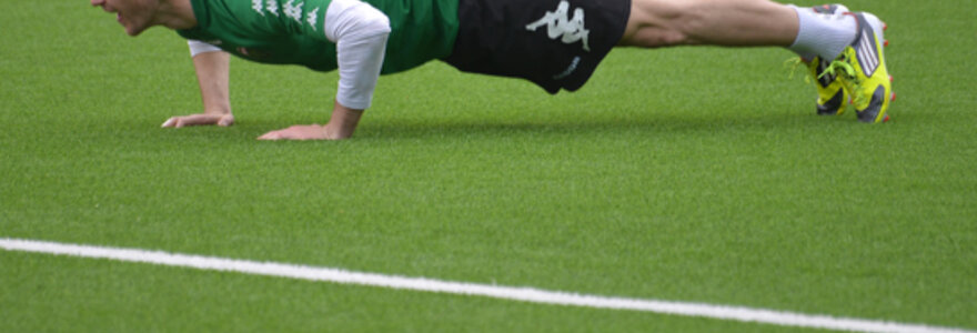 &bdquo;Žalgiris&ldquo; sekmadienį žais su &bdquo;&Scaron;iauliais&ldquo;