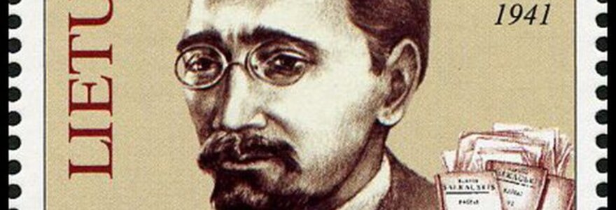 Stasys &Scaron;alkauskis