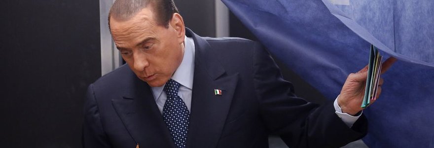 Silvio Berlusconi