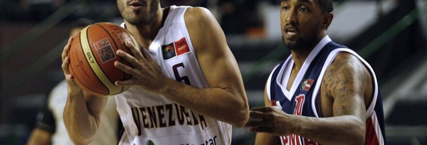 Greivis Vasquezas