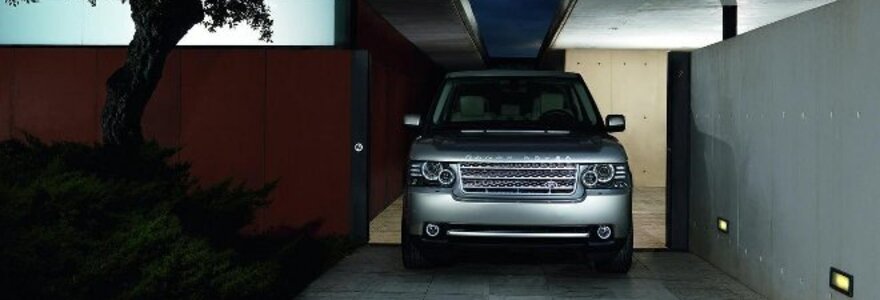 &bdquo;Range Rover Autobiography Ultimate Edition&ldquo;