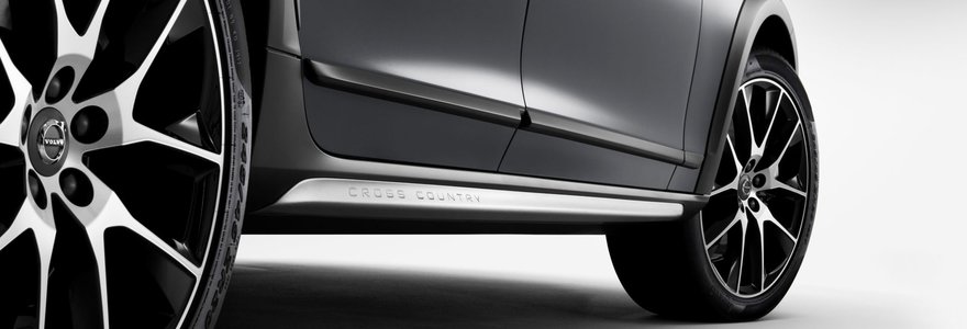„Volvo V90 Cross Country“