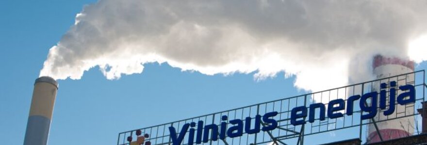 &bdquo;Vilniaus energijos&ldquo; siekis nuo dujų pereiti prie biokuro virto ikiteisminiu tyrimu.