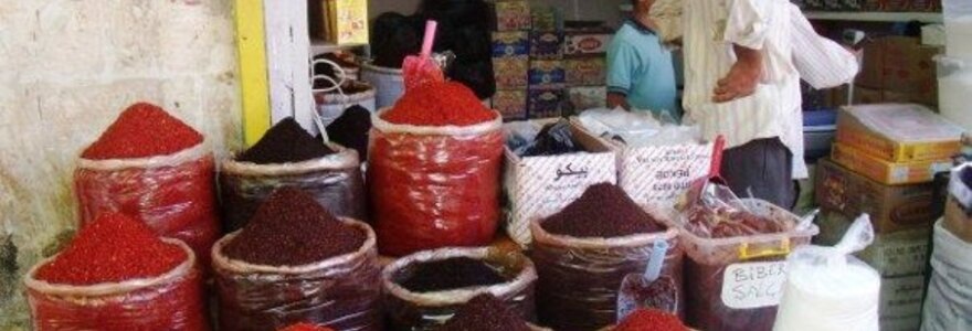 Turki&scaron;ki prieskoniai