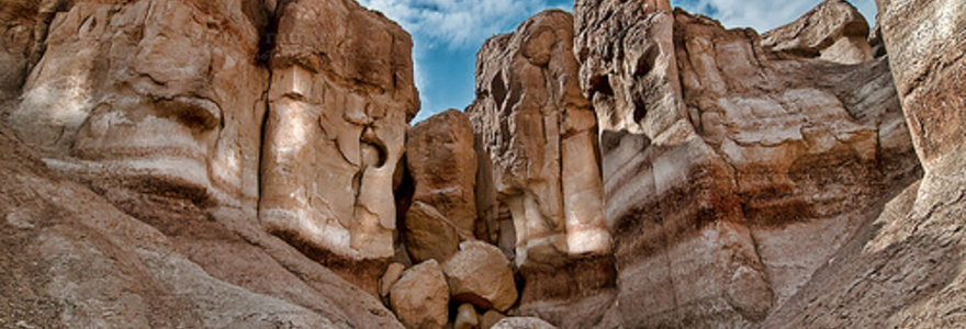 7 įspūdingiausi Artimųjų Rytų gamtos stebuklai