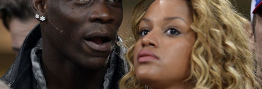 Mario Balotelli su drauge