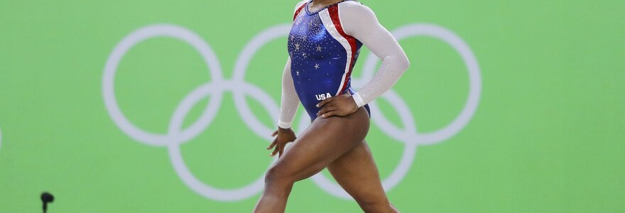 Simone Biles