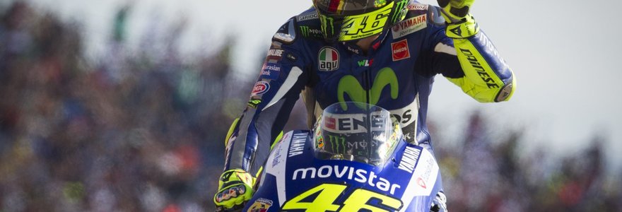 Valentino Rossi