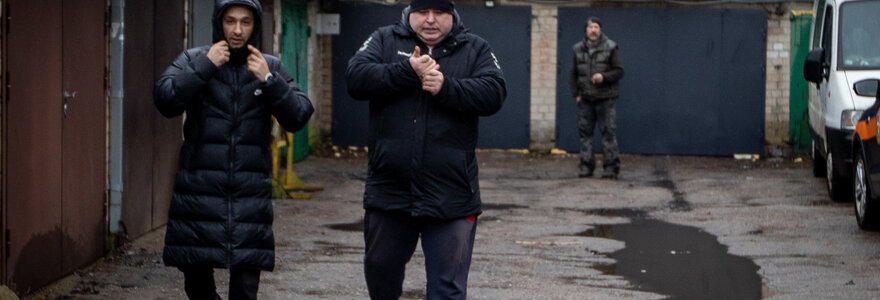 Alfredas Pa&scaron;kovskis - Alfa (de&scaron;inėje), nelegalaus atliekų laidojimo verslo organizatorius 