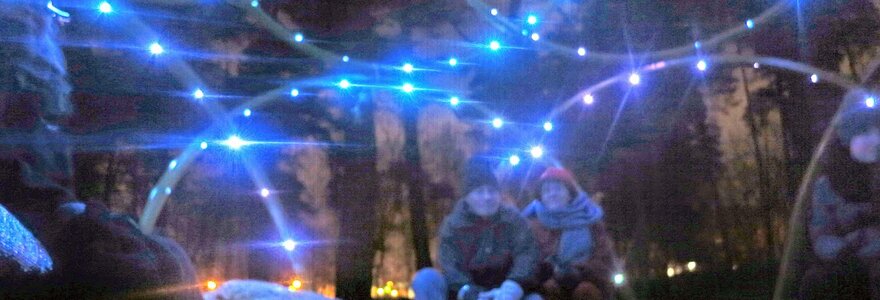 Ulla Ridderberg &bdquo;Capella lumina&ldquo;