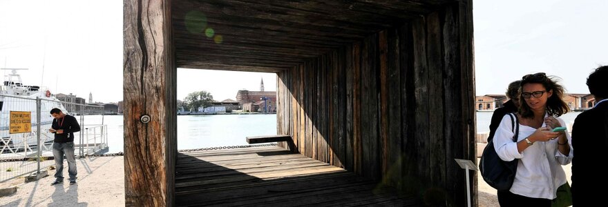 Venecijos architektūros bienalė
