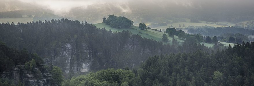 Čekijos Šveicarija arba Bohemijos Šveicarija