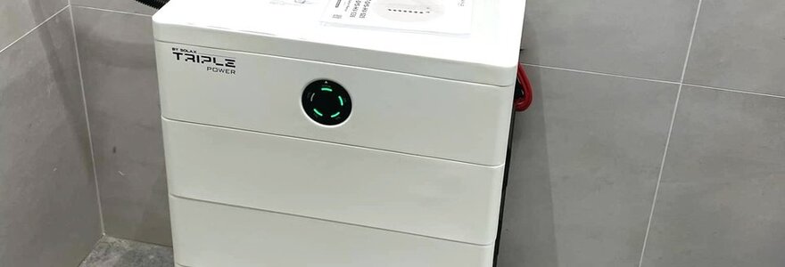 &bdquo;Veesla&ldquo; &ndash; atsinaujinančios energetikos sprendimai